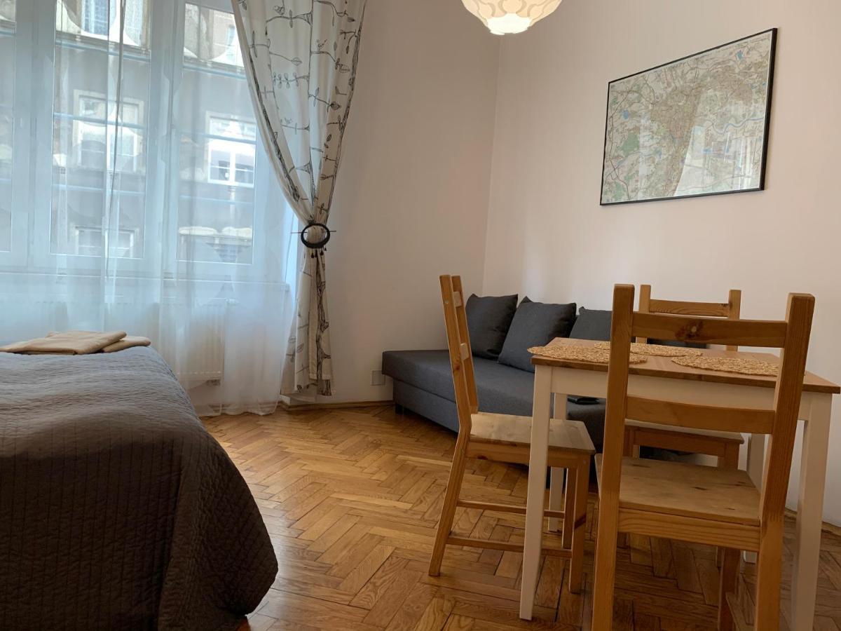 Studio In Center Krakow Bagian luar foto