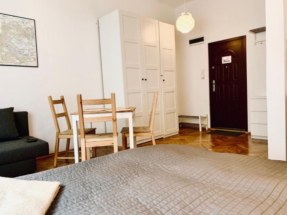 Studio In Center Krakow Bagian luar foto