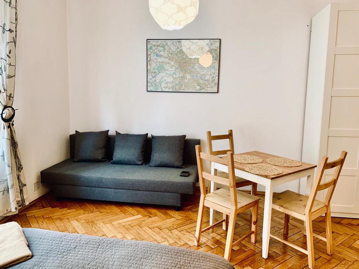 Studio In Center Krakow Bagian luar foto
